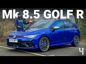 Mk8.5 Volkswagen Golf R Review | Exterior and Interior | R Performance Pack | Practical Hot Hatch?