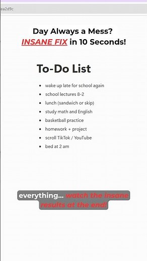 This Free AI Plans Your Entire Day So You Don't Waste It