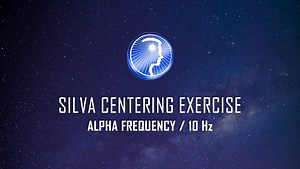 Silva Centering Exercise