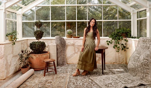 Magnolia Home by Joanna Gaines