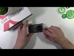 How To Insert SD Card To XGody Car Dash Camera