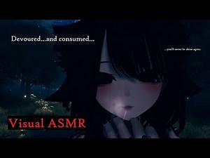 ASMR Girlfriend Roleplay - Wraith Slowly Devours You...