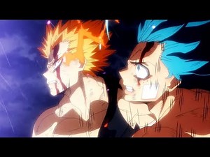 My Hero Academia: Heroes Rising 2020 - The Final Battle Midoriya With Bakugo Knock Uot Nine