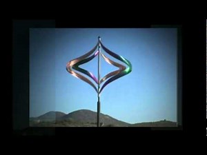 Wind Sculptures - Mark White - Wind Sculpture