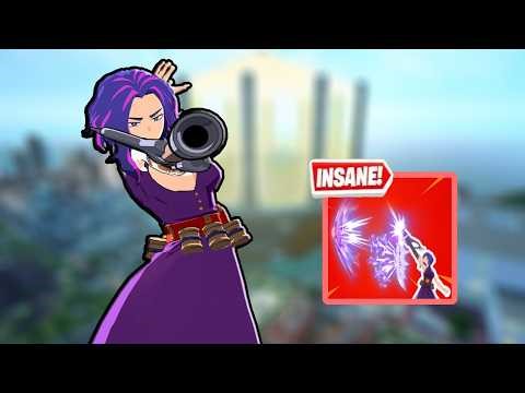 High Kill Lady Nagant Ranked Gameplay My Hero Ultra Rumble | MHUR