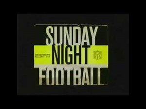 NFL on ESPN opening intro (with the 1994-97 theme)