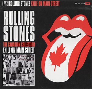 The Rolling Stones - Exile On Main Street