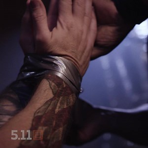 180K views · 1.8K reactions | Being held captive while restrained with duct tape is one of the worst situations imaginable. Don't panic, stay calm, and remember these tips from Clint Emerson Page that will help you escape safely. Learn more skills from ret. Navy SEAL Clint Emerson and you too can be prepared for whatever comes at you. #NationalPreparednessMonth | 5.11 Tactical | Facebook