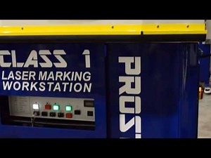 Class One Laser Enclosures // Telesis ProStation™