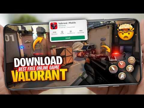 Valorant Mobile Launch BIG Update 😱 India Release Date? | New Beta Gameplay
