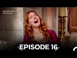 Magnificent Century Episode 16 (MULTI DUBBED)