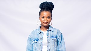 Ami Faku on "Imali" - Apple TV