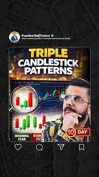 📊 Master Triple Candlestick Patterns for Smarter Trading!