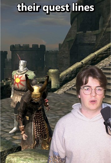 Essential NPCs in Dark Souls: A Guide for Sorcerers, Pyromancers, and Faith Users