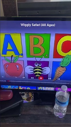ABC For Kids Logo (2002)