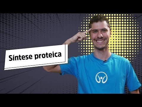 Protein synthesis - Brasil Escola