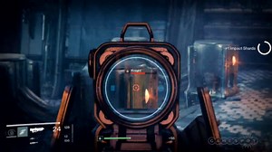 Destiny Review in Progress