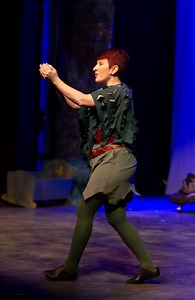 2.4K views · 50 reactions | This is the last weekend for Peter Pan. It's an amazing show, perfect for the whole family. Get tickets before the show flies off to Never Never Land! https://app.arts-people.com/index.php?ticketing=gpt | Georgetown Palace Theatre | Facebook