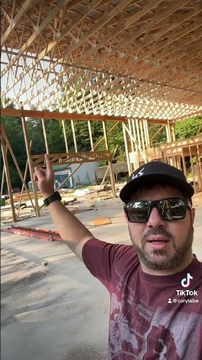 40x60 barn house buildout