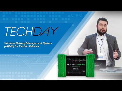 What is Wireless Battery Management Systems (wBMS) for Electric Vehicles? (Intrepid Tech Day '22)