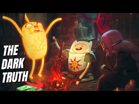 Adventure Time’s Dark Philosophy