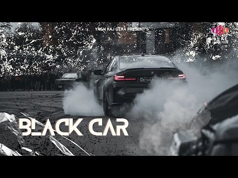 BLACK CAR (Official Video) AISH | New Punjabi Song 2023 | Beat Addicted