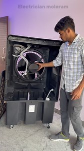 Cooler kharidte samay yah jarur check kare || Best cooler in India #instagram #insta #instalike #instamood #instagood #viral #cooler #airconditioner #best #tips #summer #interior #insta #electrician #electric #electronics #electronic #fb #facebook #reels #reel #viralreels #trending #trendingreels | Electrician Moleram