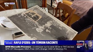 "Il ne faut surtout pas banaliser": Roger Wolman, rescapé de la rafle des enfants d'Izieu, témoigne