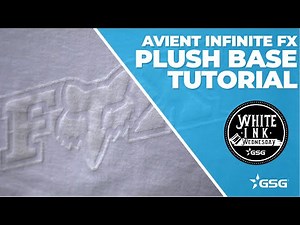 Avient Infinite FX Plush Base