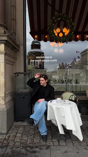 Building a Capsule Wardrobe: High-End Basics for Men