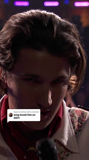 Drake Milligan - I Got a Problem Performance | America's Got Talent