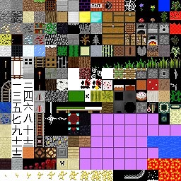 bleach craft Minecraft Texture Pack