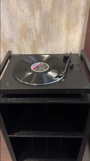 Setting up my first bluetooth #turntable #sony #pslx310bt