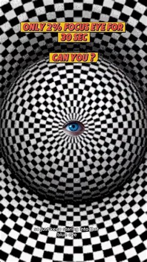 Can This Hypnosis Trick Fool Your Brain? 🌀 #illusion #braintrippin #hypnosis
