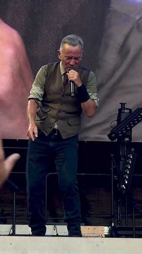 Bruce Springsteen & The E Street Band - The River - Frankfurt, Germany - June 18th, 2025