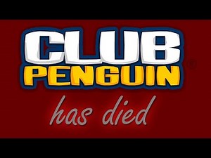 Witnessing The Final Minutes Of Club Penguin