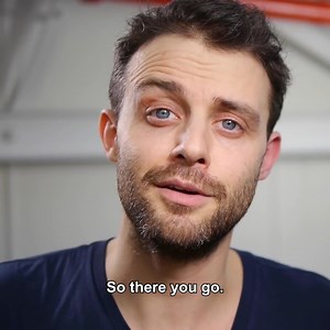 94K views · 1.5K reactions | If you've seen the floating stick man video you might have thought it wa fake. I'm going to show you how to do it, and why it works. | Steve Mould | Facebook