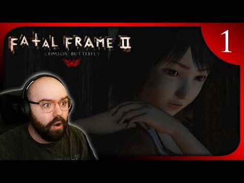 The Lost Village | Playing Fatal Frame II: Crimson Butterfly for the first time...