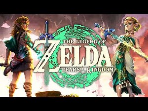 Reaching For Her Hand (The Final Fall) - The Legend of Zelda: Tears of the Kingdom OST