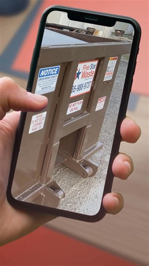 “I couldn't be happier with the residential service. A friend told me about them, I gave them a call and instantly a human being picked up. No call center or robots. I had two trash bins delivered the next day and garbage picked up the day after that. Half the price of waste Management.” John S. 5 Star Review @topfans 5 Star Waste #knoxvilletennessee #Tennessee Connect with us today for a free estimate! | 5 Star Waste