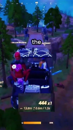 Is This The Golf Carts Best Secret Feature In Fortnite?