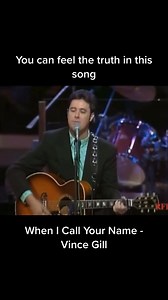 2.2M views · 25K reactions | A happy 68th (how can that be?) birthday to Vince Gill. Here he is with one of his very best “When I Call Your Name” | Hillbilly Talk with Shane and Melody | Facebook