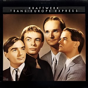 Kraftwerk - Trans-Europe Express