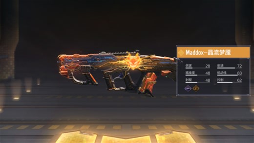 【使命召唤手游】一把被严重低估的冷门神器——Maddox