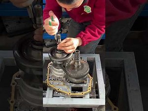 Honda Fit Transmission Model CVT Infinite Transmission.