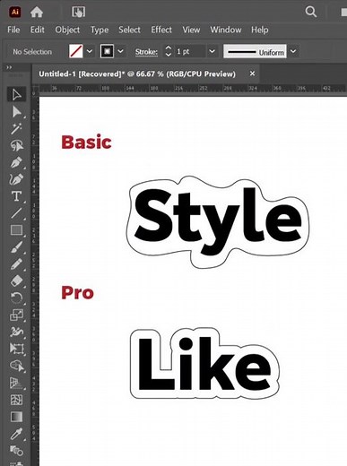 Adobe illustrator tutorial for Beginners #adobeillustrator #graphicdesign