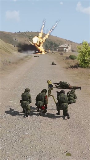 Deadly Ambush Execution #arma3