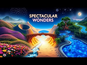 Spectacular Wonders Class 8 | Full Animated Explanation & Summary | NCERT Poorvi English Chapter