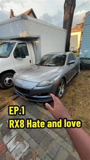 What’s thing you hate about the rx8🤔#mazdarx8 #donation #carbuild #massachusetts #bostoncars