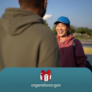 3.1K views · 60 reactions | Through living organ donation, a healthy adult can donate a liver lobe or spare kidney to a patient in need. Sometimes the patient is a family member or friend, and sometimes it’s a total stranger. Learn more about the incredible kindness of giving while living: https://www.organdonor.gov/learn/process/living-donation | Organdonor.gov | Facebook